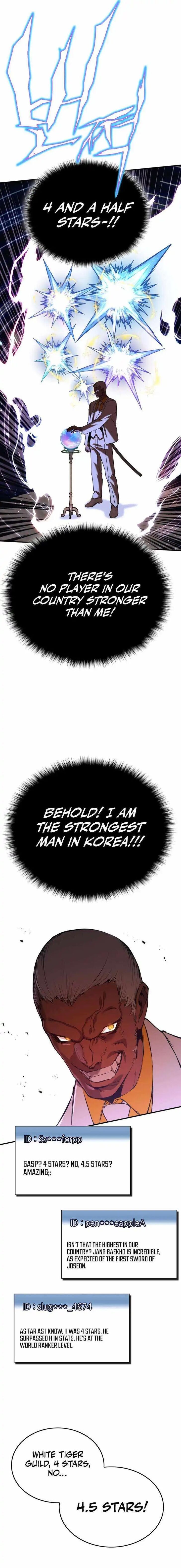 Read Hardcore Leveling Warrior Manga Online
