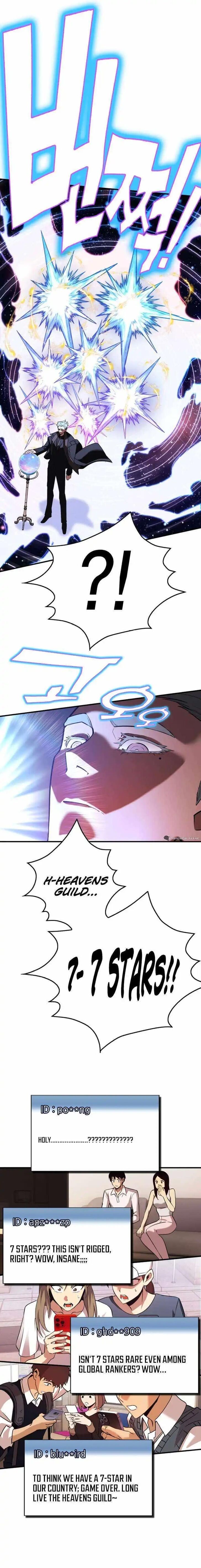 Read Hardcore Leveling Warrior Manga Online