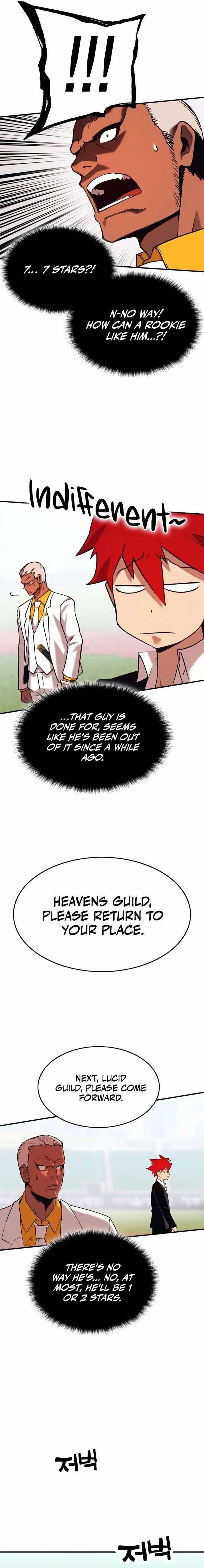 Read Hardcore Leveling Warrior Manga Online