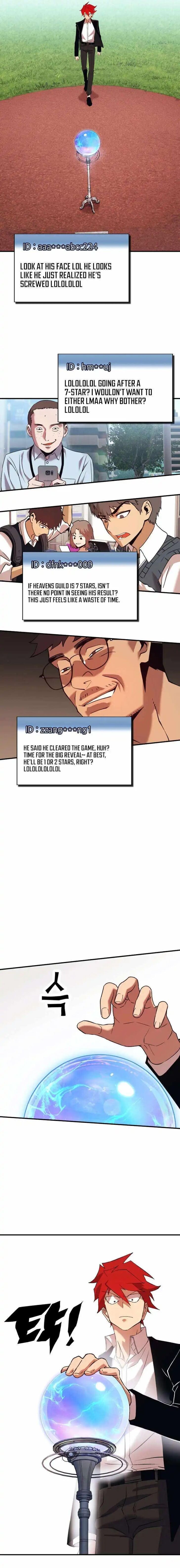 Read Hardcore Leveling Warrior Manga Online