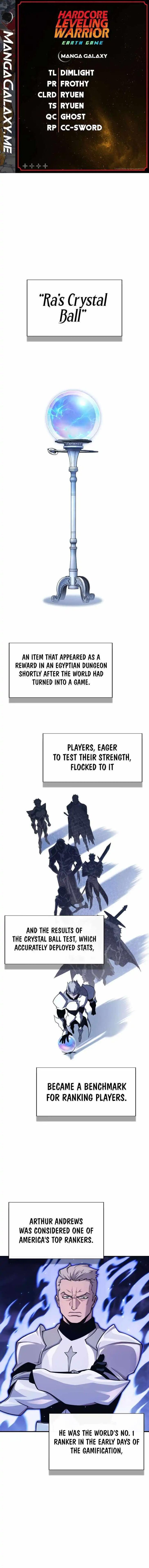 Read Hardcore Leveling Warrior Manga Online