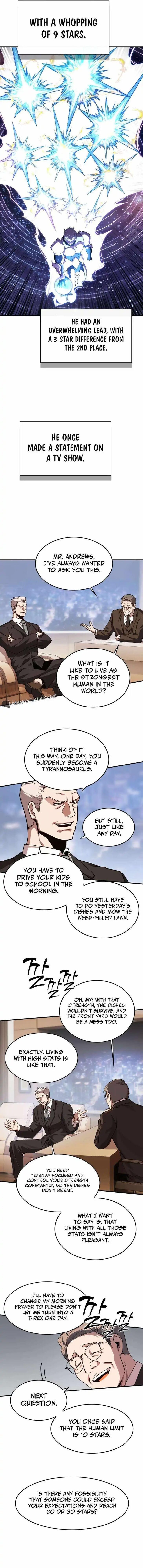 Read Hardcore Leveling Warrior Manga Online
