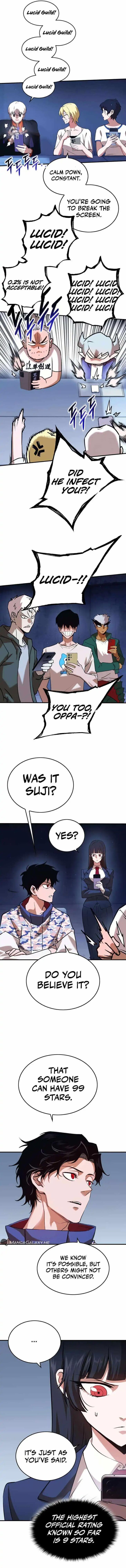 Read Hardcore Leveling Warrior Manga Online