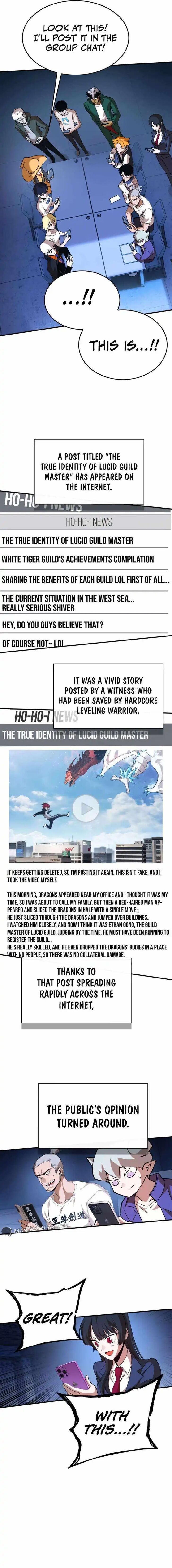 Read Hardcore Leveling Warrior Manga Online