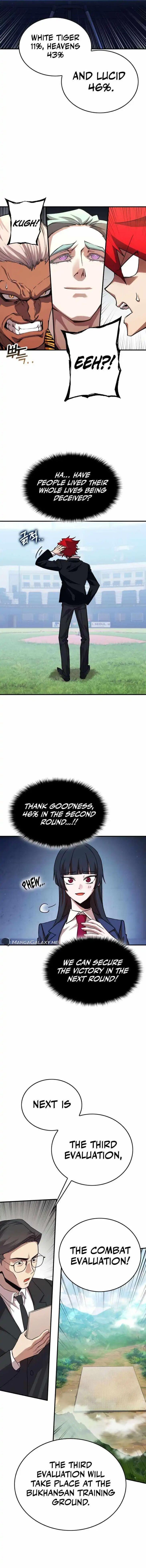 Read Hardcore Leveling Warrior Manga Online