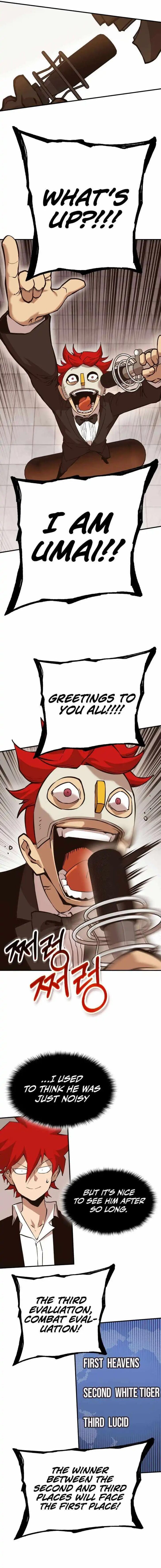 Read Hardcore Leveling Warrior Manga Online