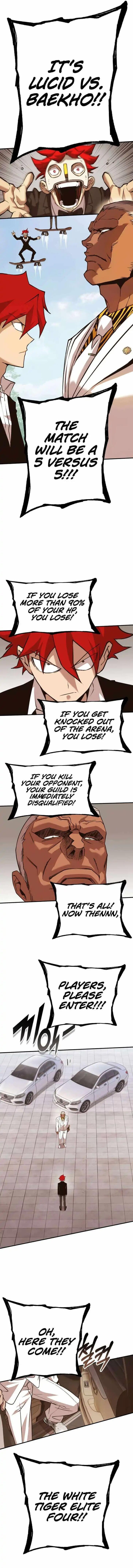 Read Hardcore Leveling Warrior Manga Online