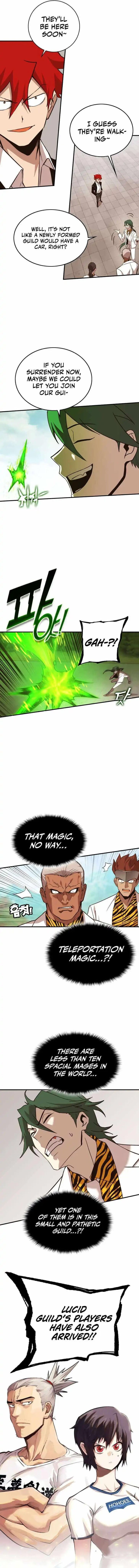Read Hardcore Leveling Warrior Manga Online