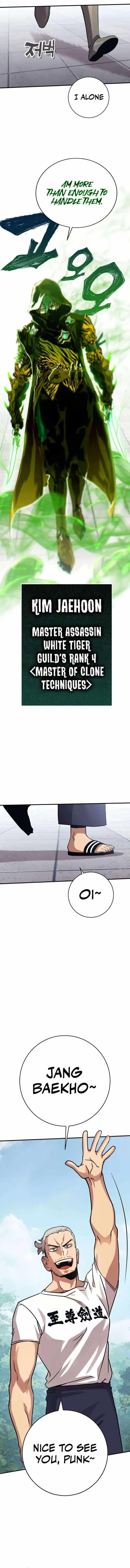 Read Hardcore Leveling Warrior Manga Online
