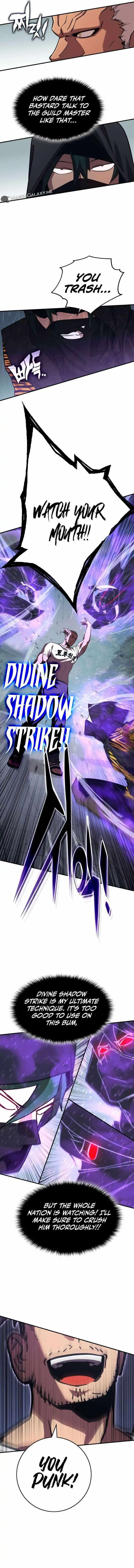 Read Hardcore Leveling Warrior Manga Online