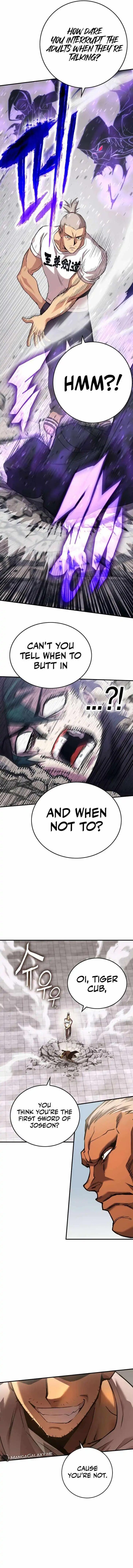 Read Hardcore Leveling Warrior Manga Online