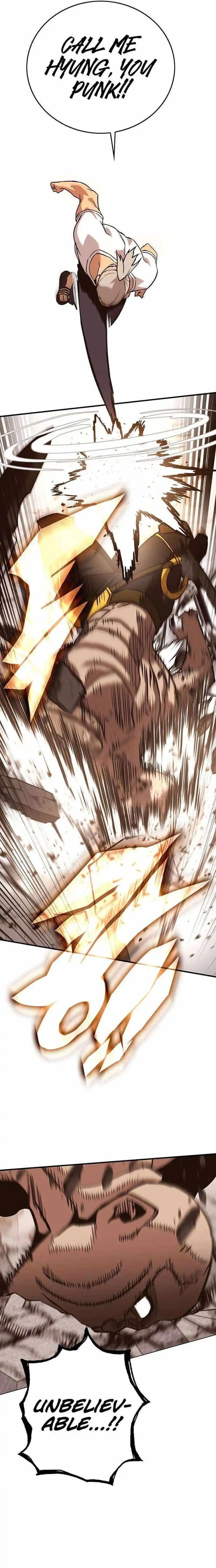Read Hardcore Leveling Warrior Manga Online