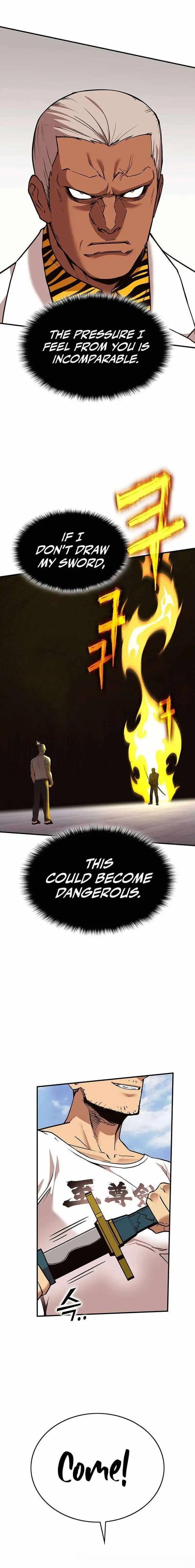 Read Hardcore Leveling Warrior Manga Online