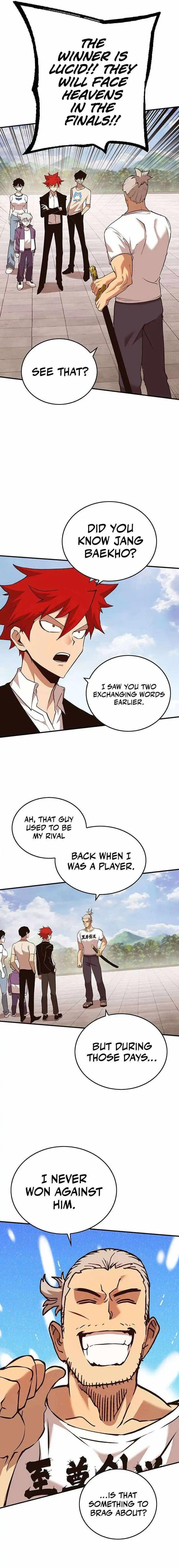 Read Hardcore Leveling Warrior Manga Online