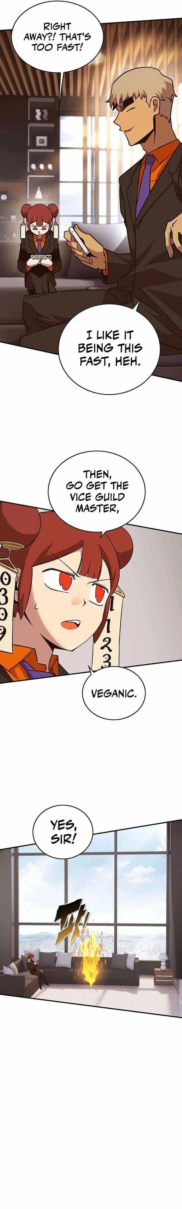 Read Hardcore Leveling Warrior Manga Online