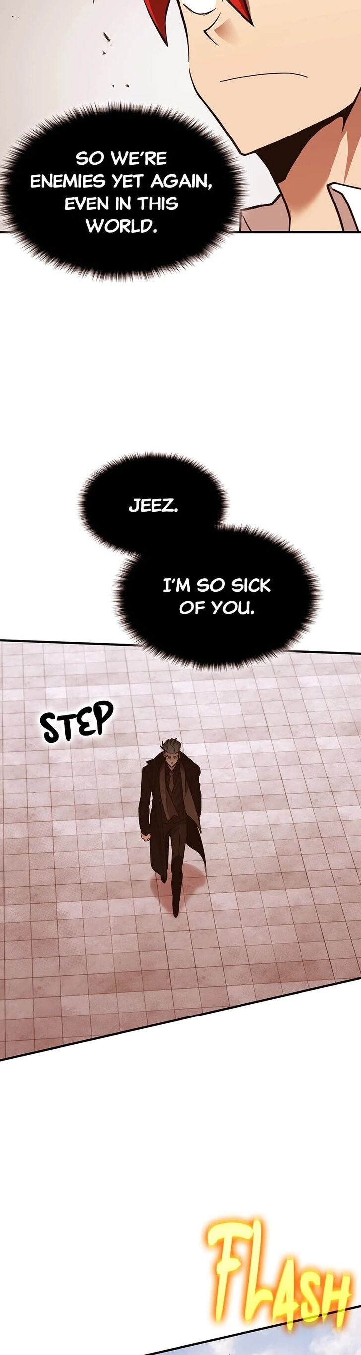 Read Hardcore Leveling Warrior Manga Online