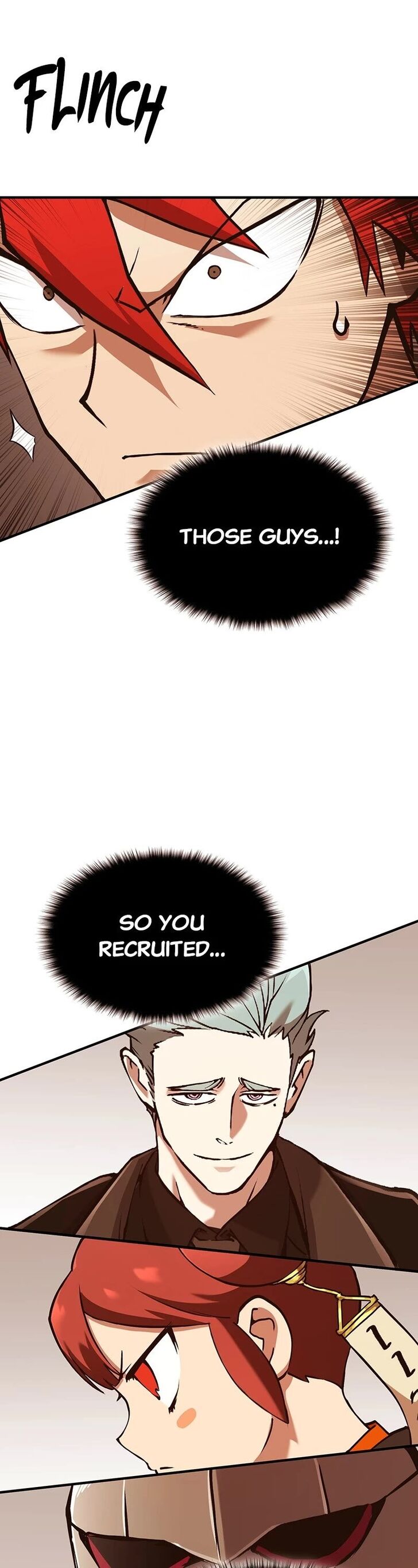 Read Hardcore Leveling Warrior Manga Online