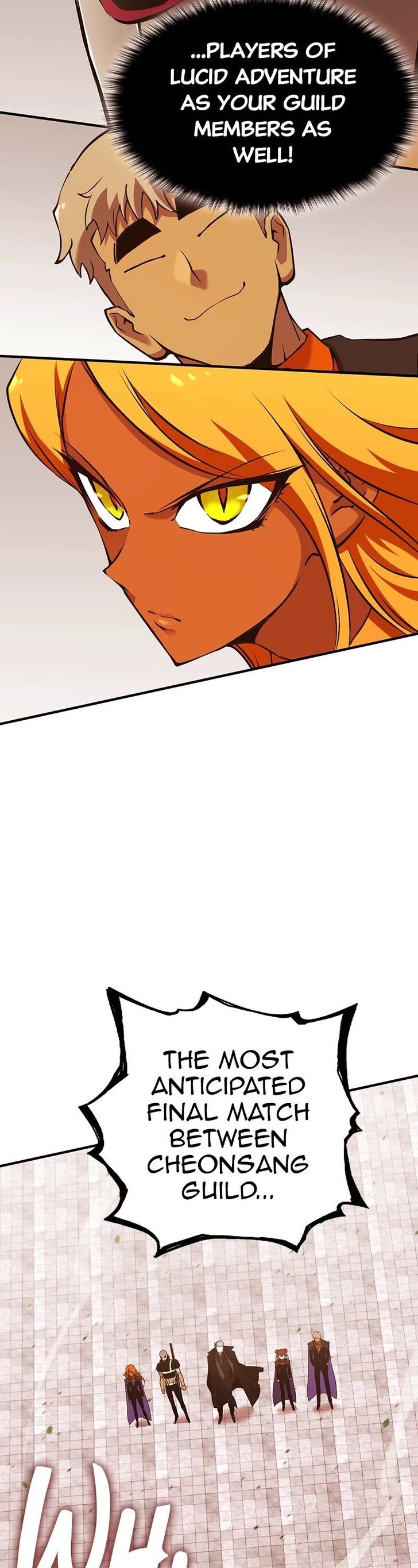 Read Hardcore Leveling Warrior Manga Online