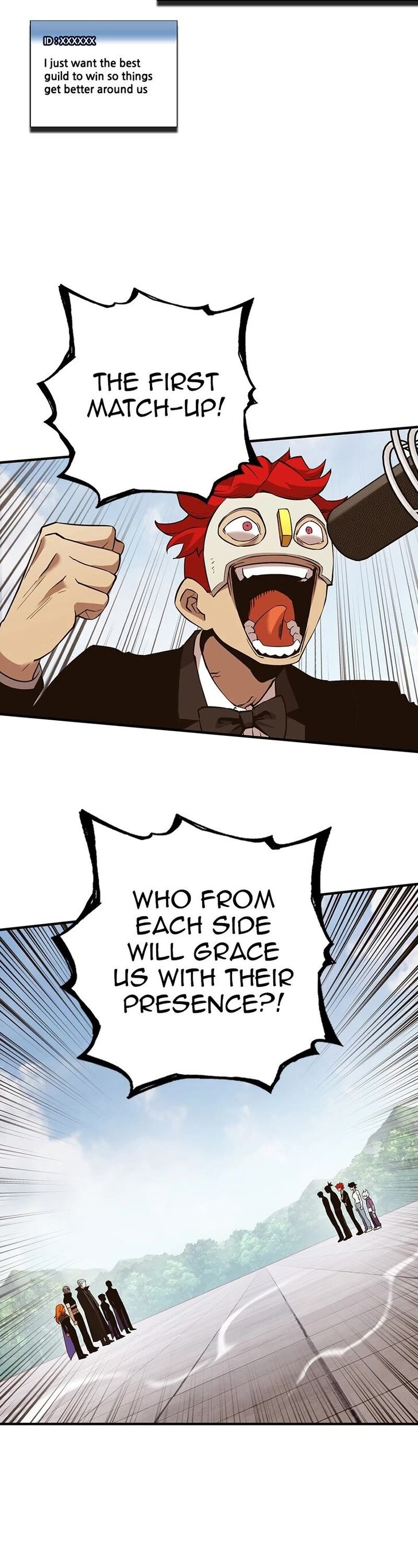 Read Hardcore Leveling Warrior Manga Online