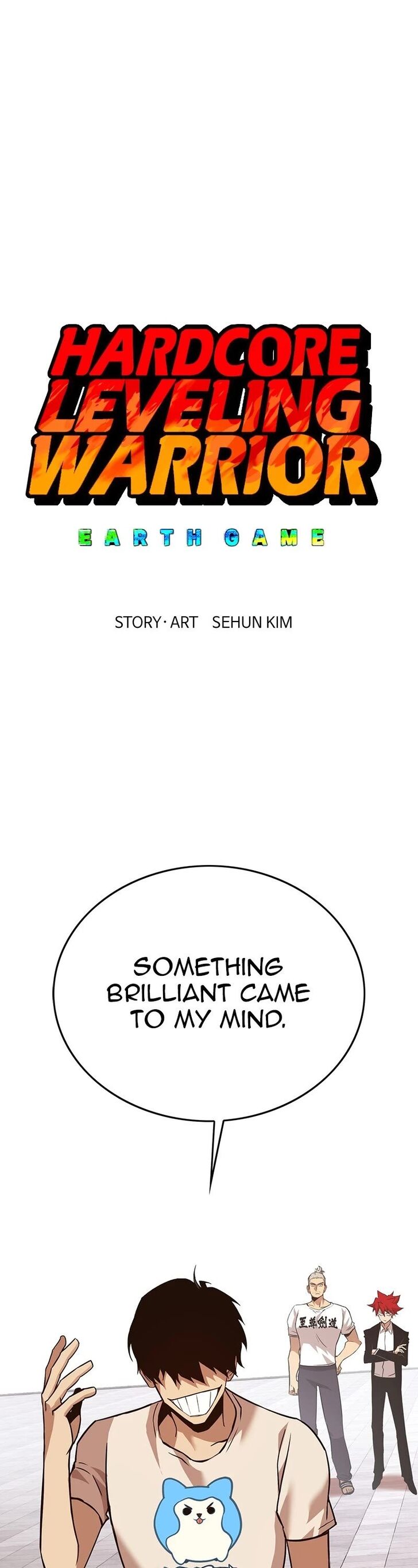 Read Hardcore Leveling Warrior Manga Online