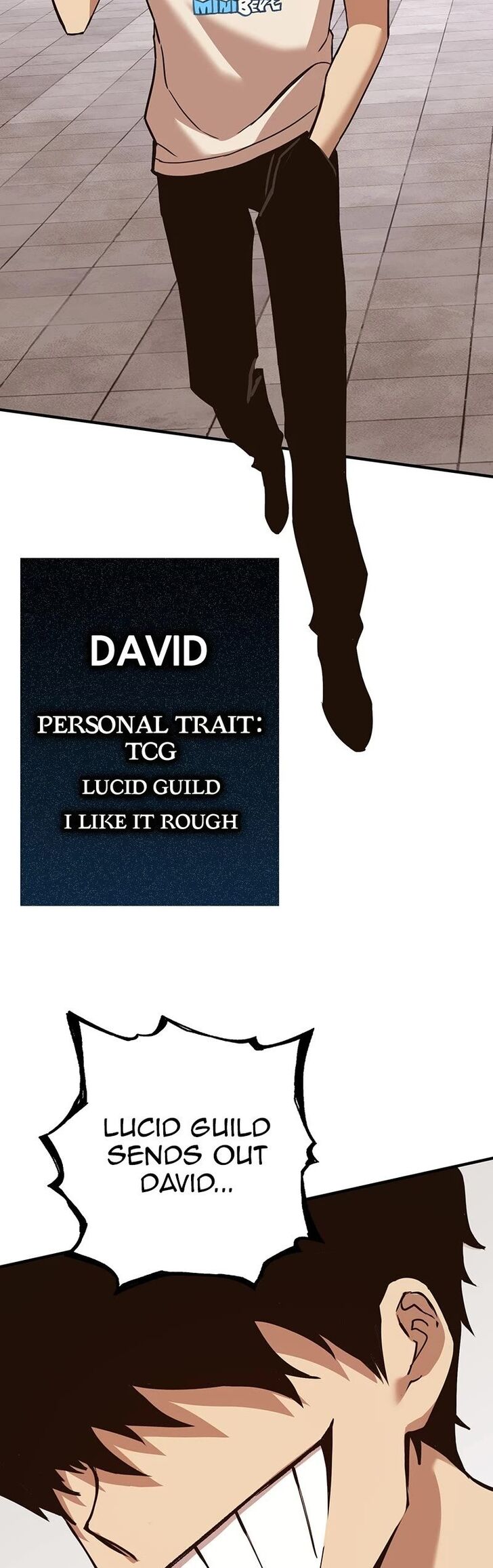 Read Hardcore Leveling Warrior Manga Online