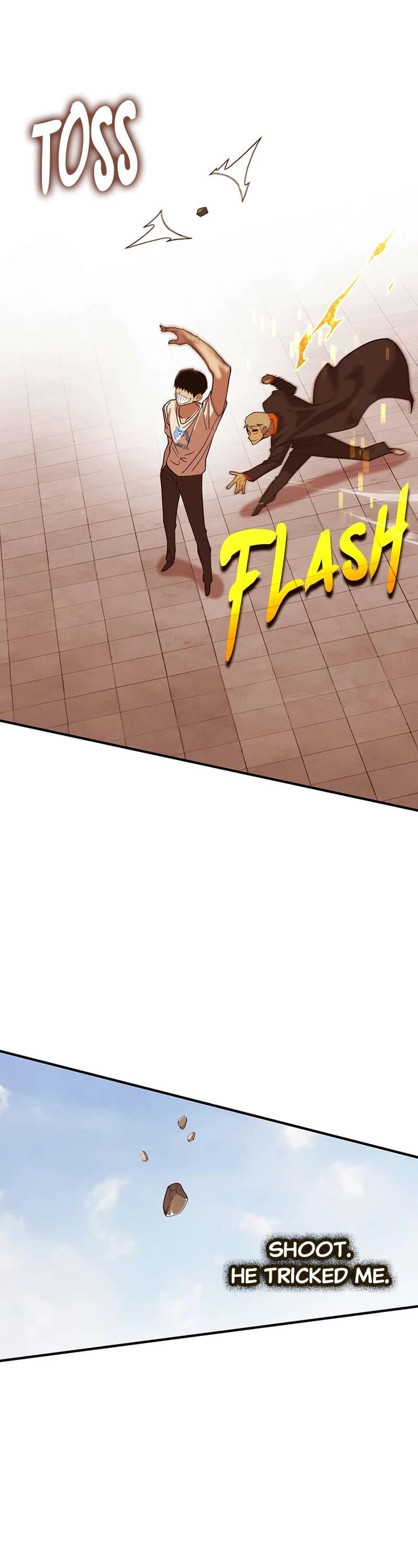 Read Hardcore Leveling Warrior Manga Online