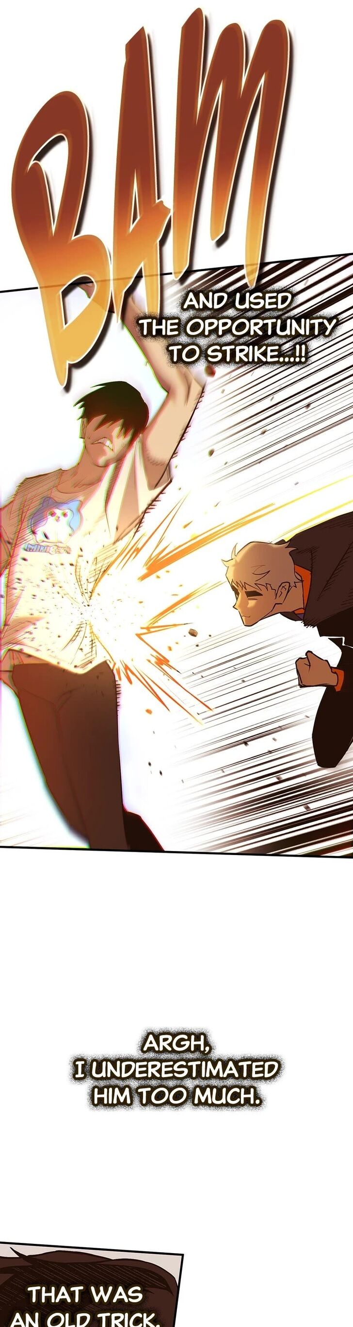 Read Hardcore Leveling Warrior Manga Online