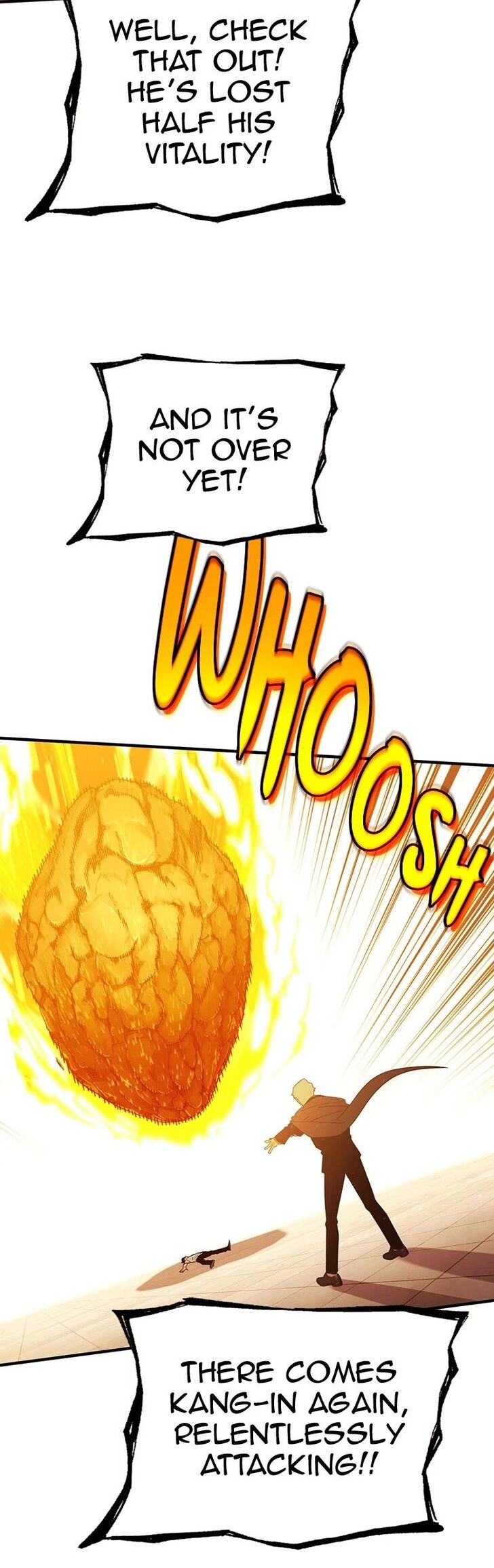 Read Hardcore Leveling Warrior Manga Online