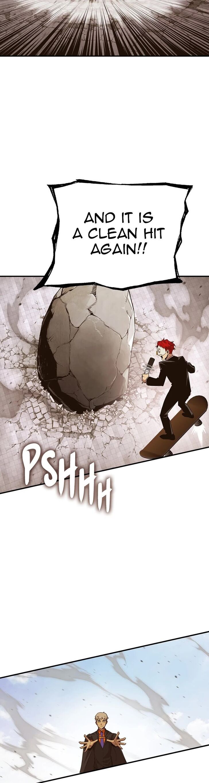 Read Hardcore Leveling Warrior Manga Online