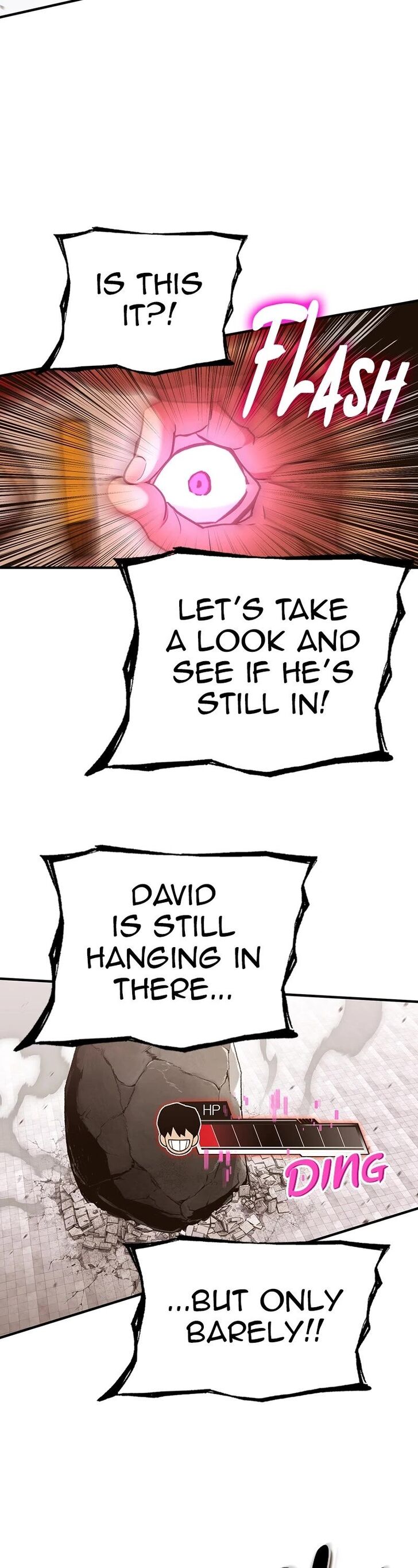 Read Hardcore Leveling Warrior Manga Online