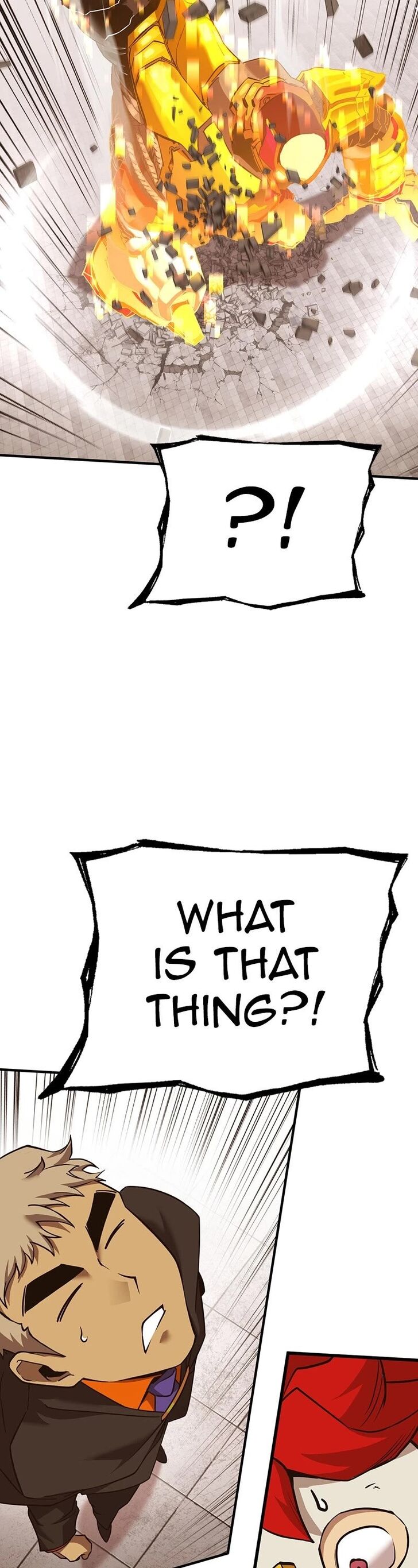 Read Hardcore Leveling Warrior Manga Online