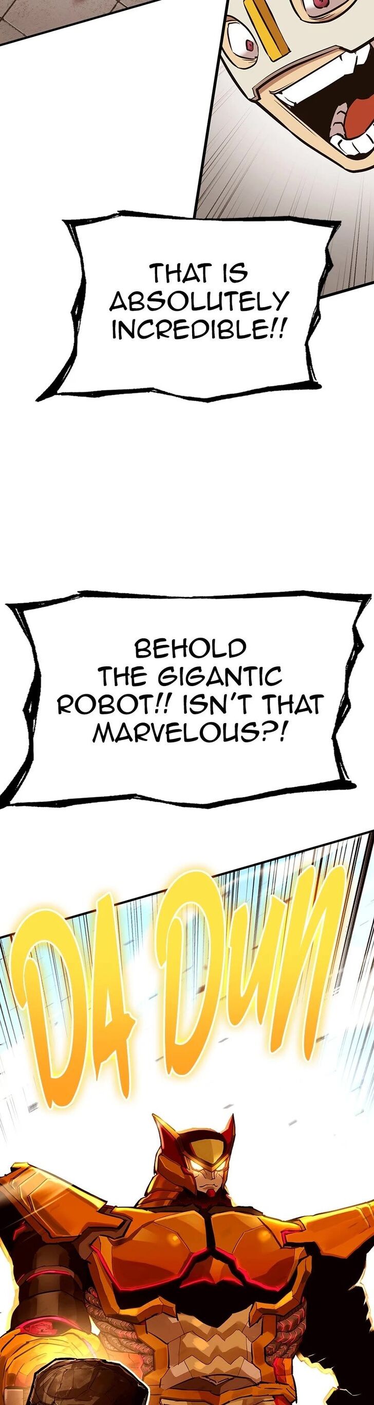 Read Hardcore Leveling Warrior Manga Online