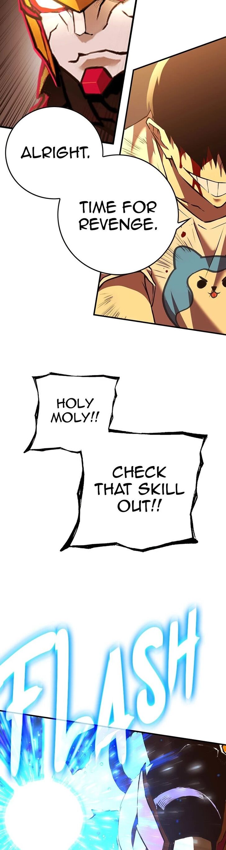 Read Hardcore Leveling Warrior Manga Online