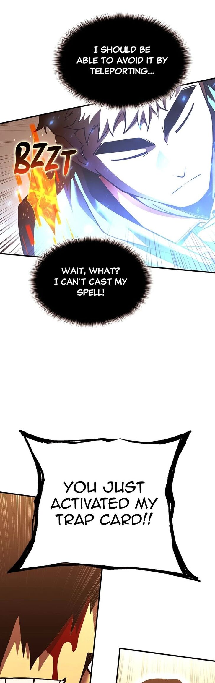 Read Hardcore Leveling Warrior Manga Online
