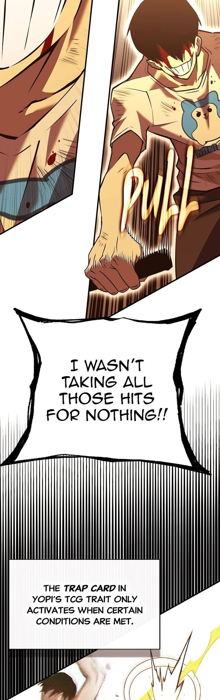 Read Hardcore Leveling Warrior Manga Online