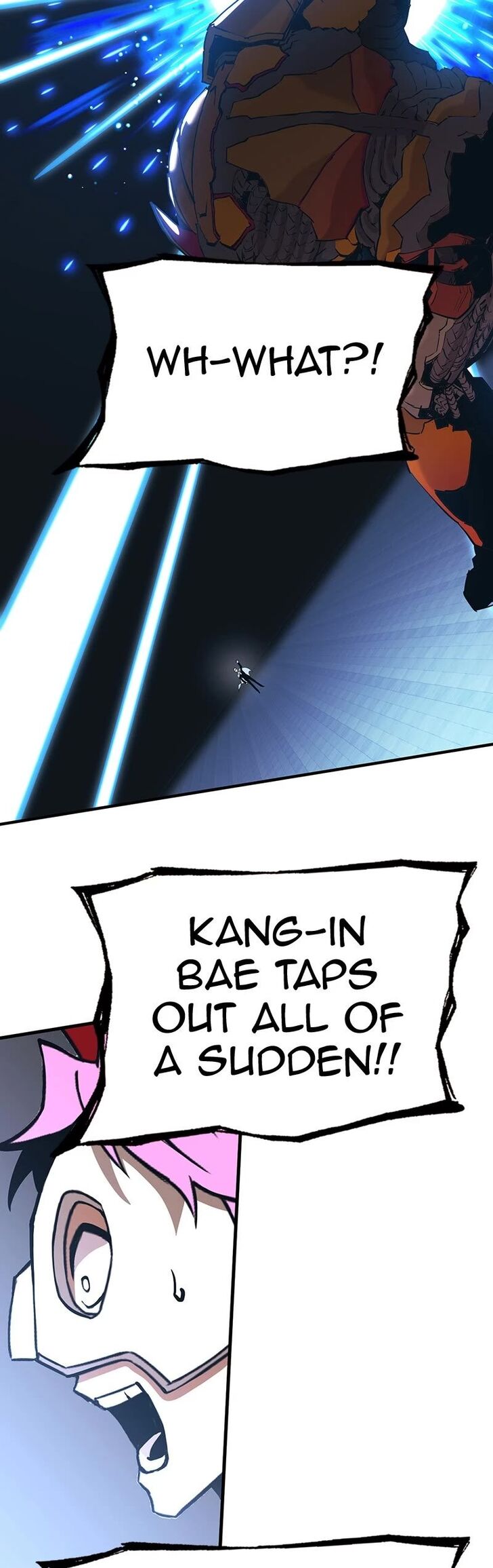 Read Hardcore Leveling Warrior Manga Online