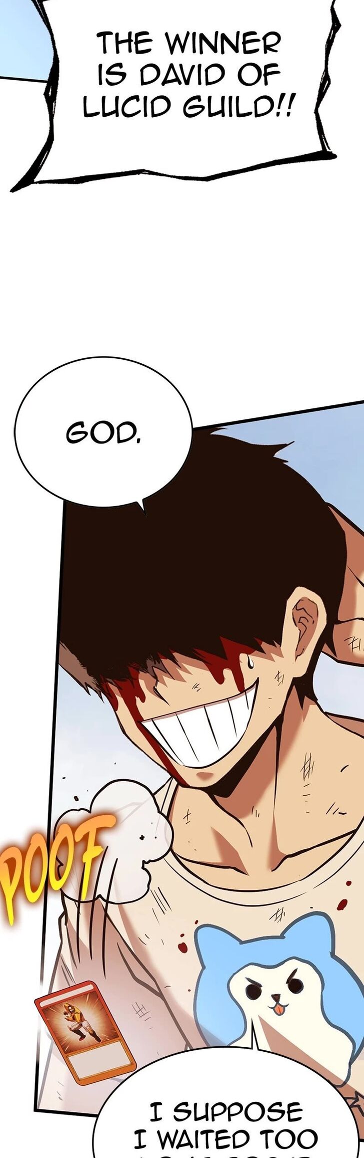Read Hardcore Leveling Warrior Manga Online