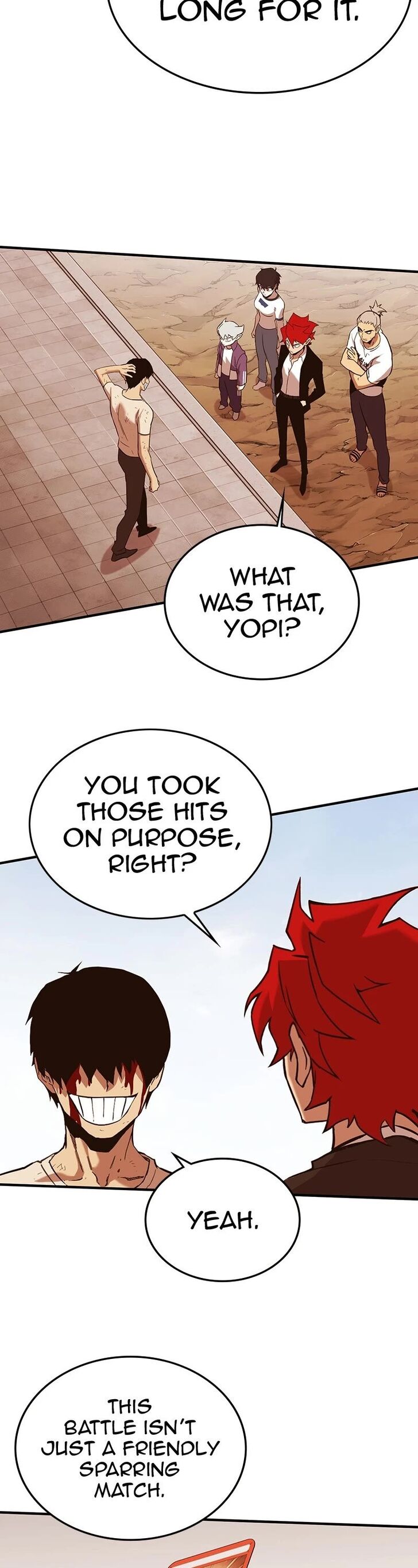 Read Hardcore Leveling Warrior Manga Online