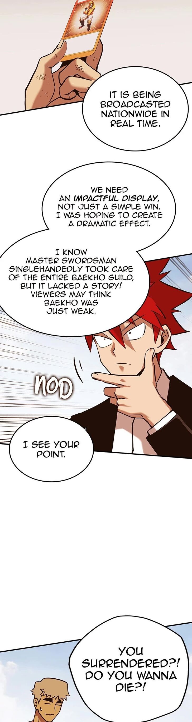 Read Hardcore Leveling Warrior Manga Online