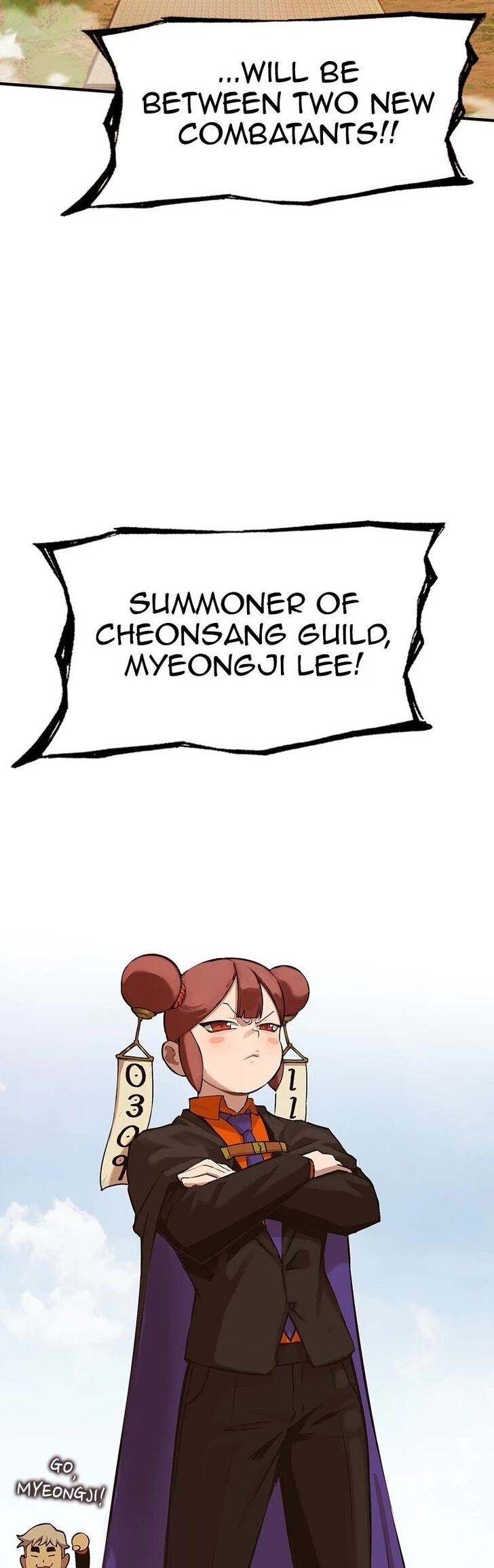Read Hardcore Leveling Warrior Manga Online