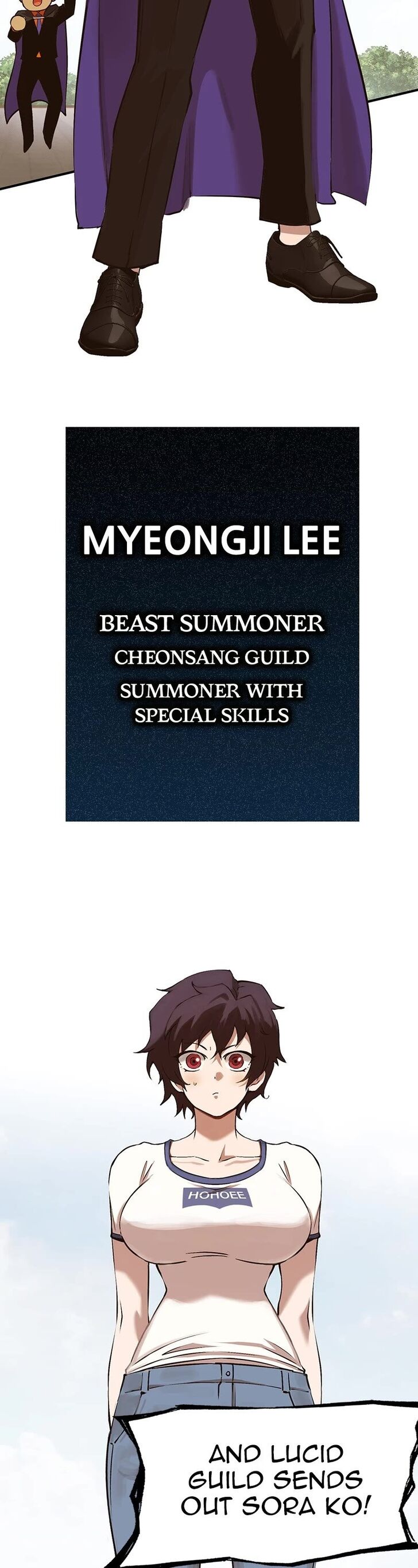 Read Hardcore Leveling Warrior Manga Online