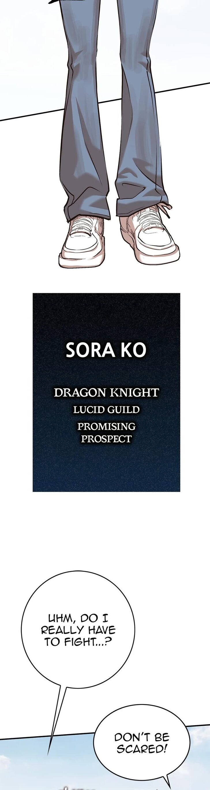 Read Hardcore Leveling Warrior Manga Online
