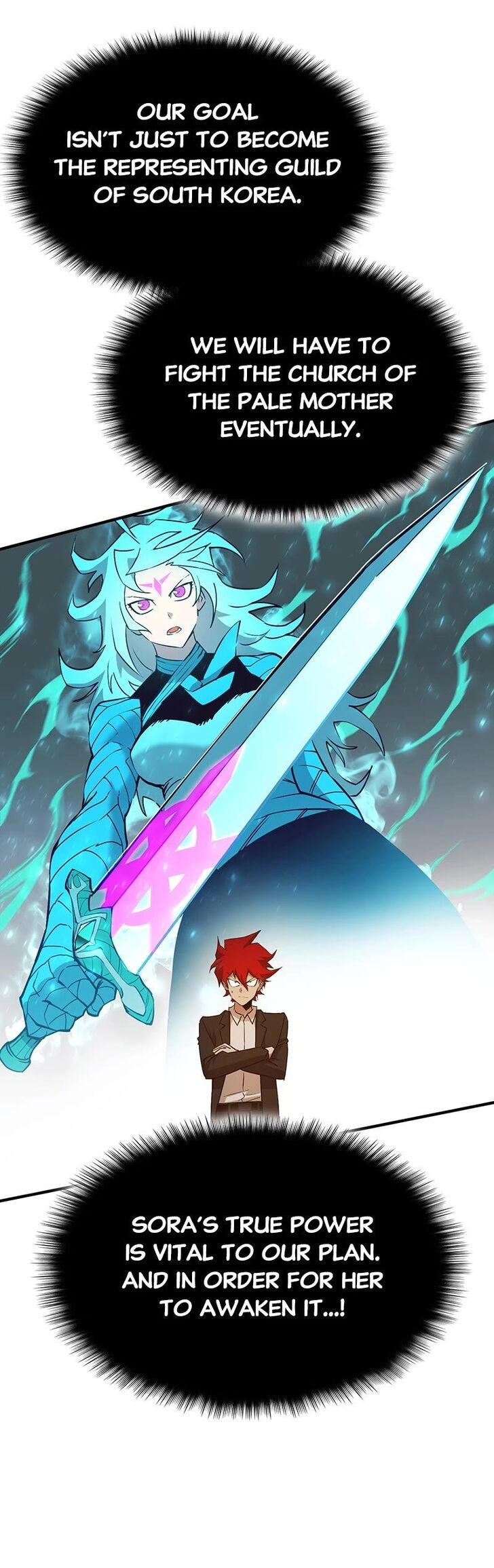 Read Hardcore Leveling Warrior Manga Online