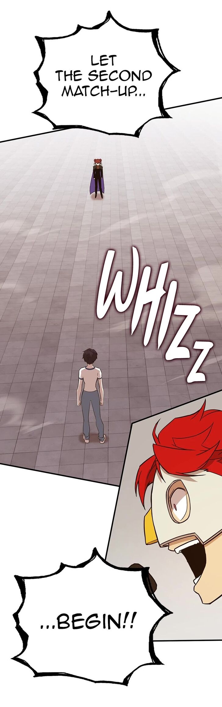 Read Hardcore Leveling Warrior Manga Online