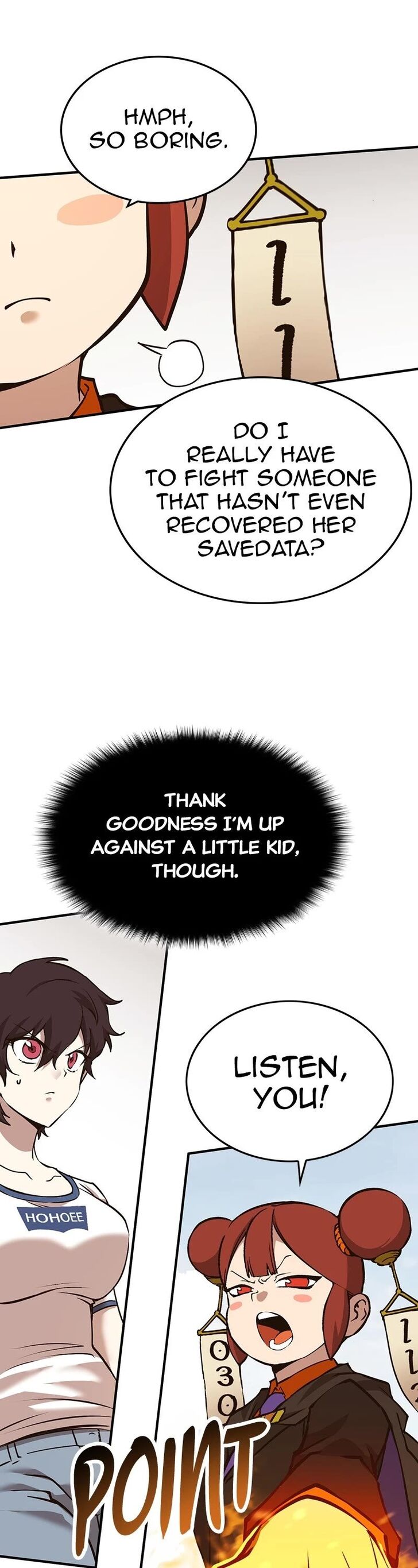 Read Hardcore Leveling Warrior Manga Online