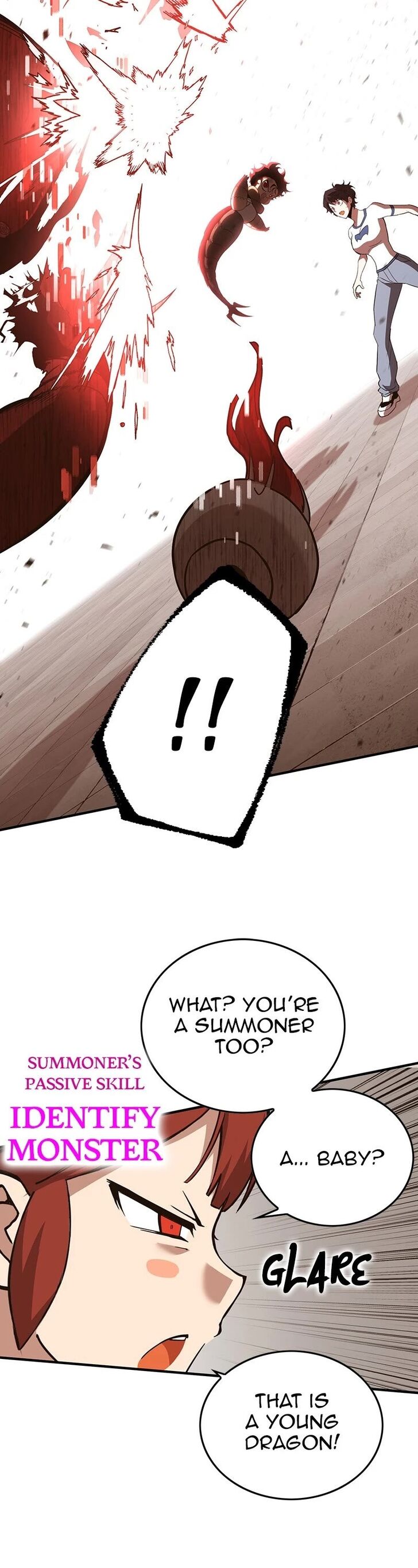 Read Hardcore Leveling Warrior Manga Online