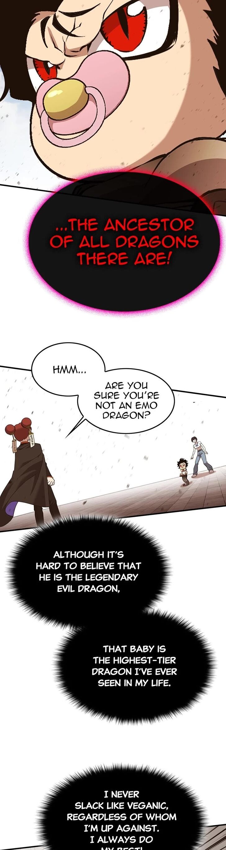 Read Hardcore Leveling Warrior Manga Online