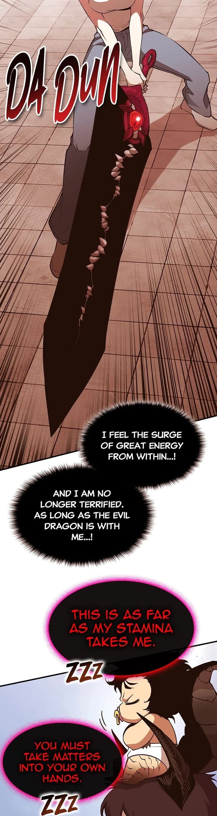 Read Hardcore Leveling Warrior Manga Online
