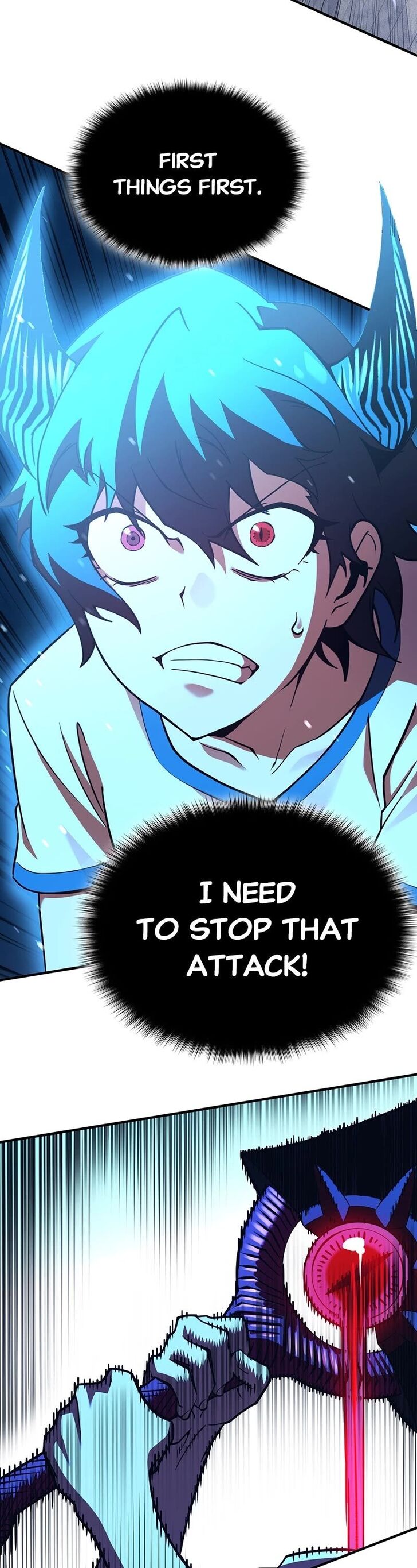 Read Hardcore Leveling Warrior Manga Online
