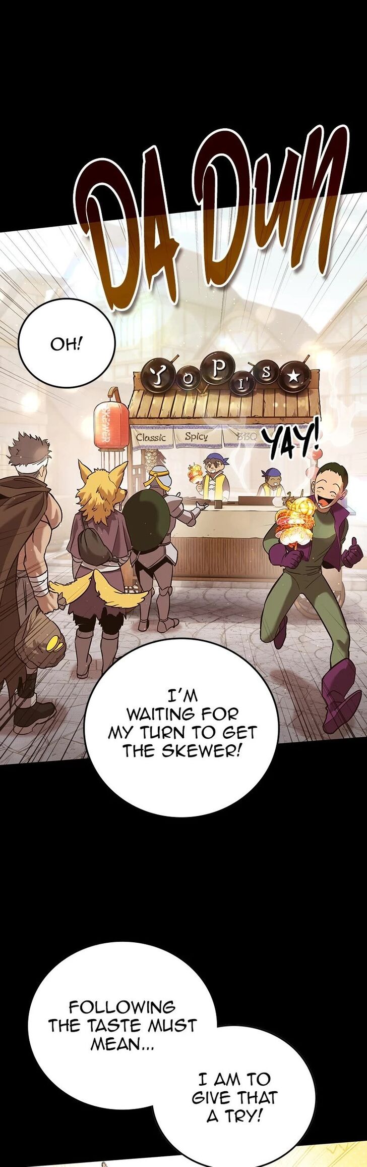 Read Hardcore Leveling Warrior Manga Online